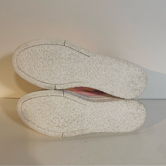 BP Manny-Fab Pink Tie Dye Lace-Up Sneakers Size 6M - Picture 9 of 9